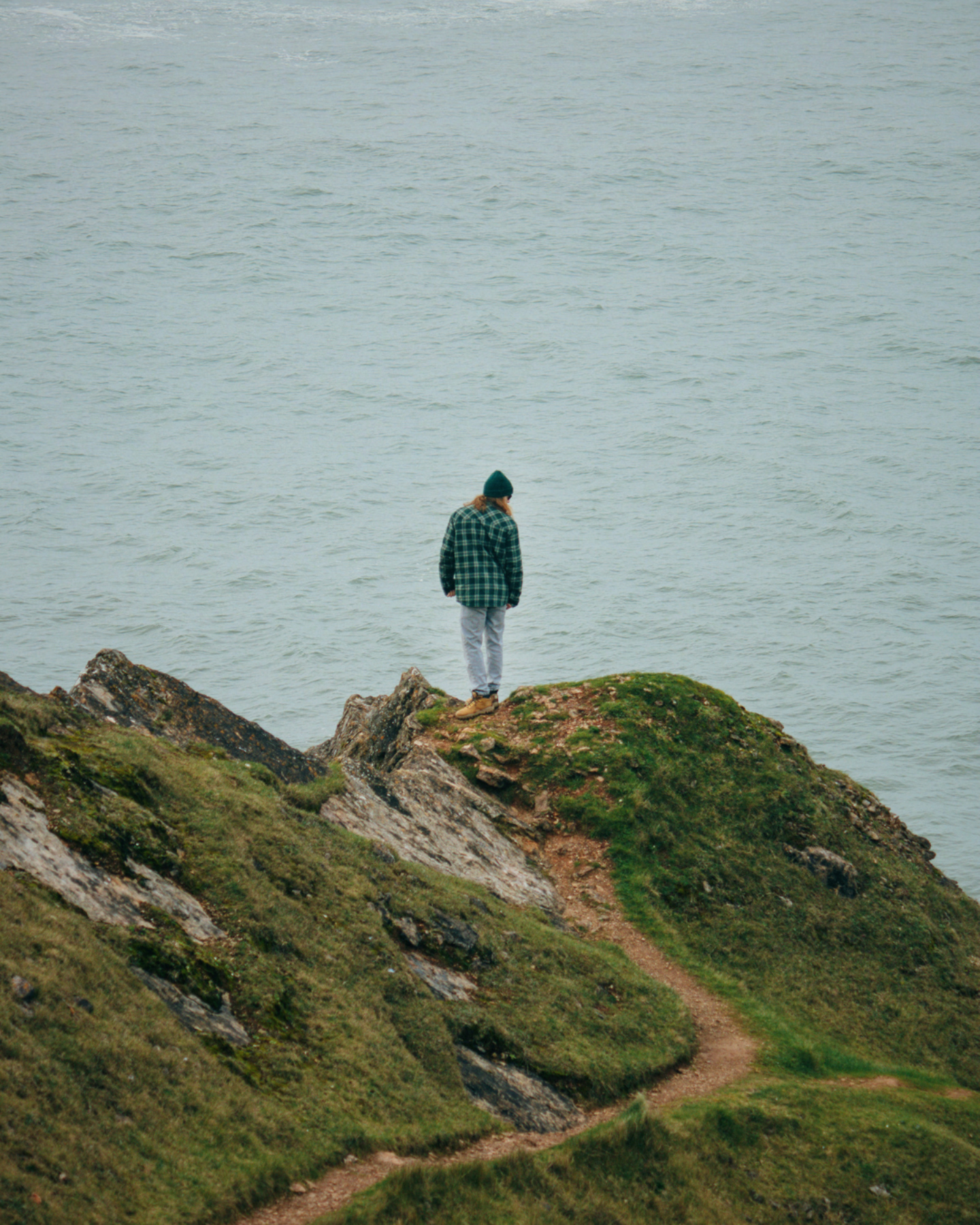Bleubird Sherpa Sequoia Overshirt