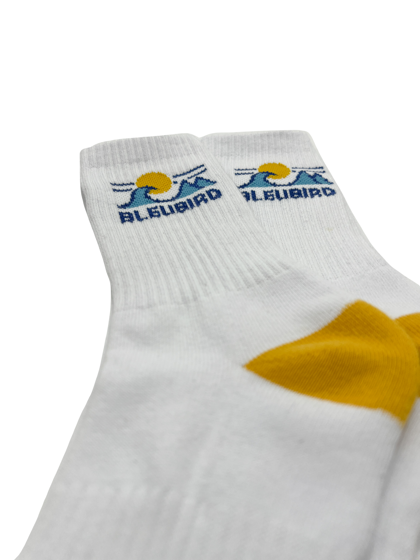 Bleubird Horizon Crew Socks