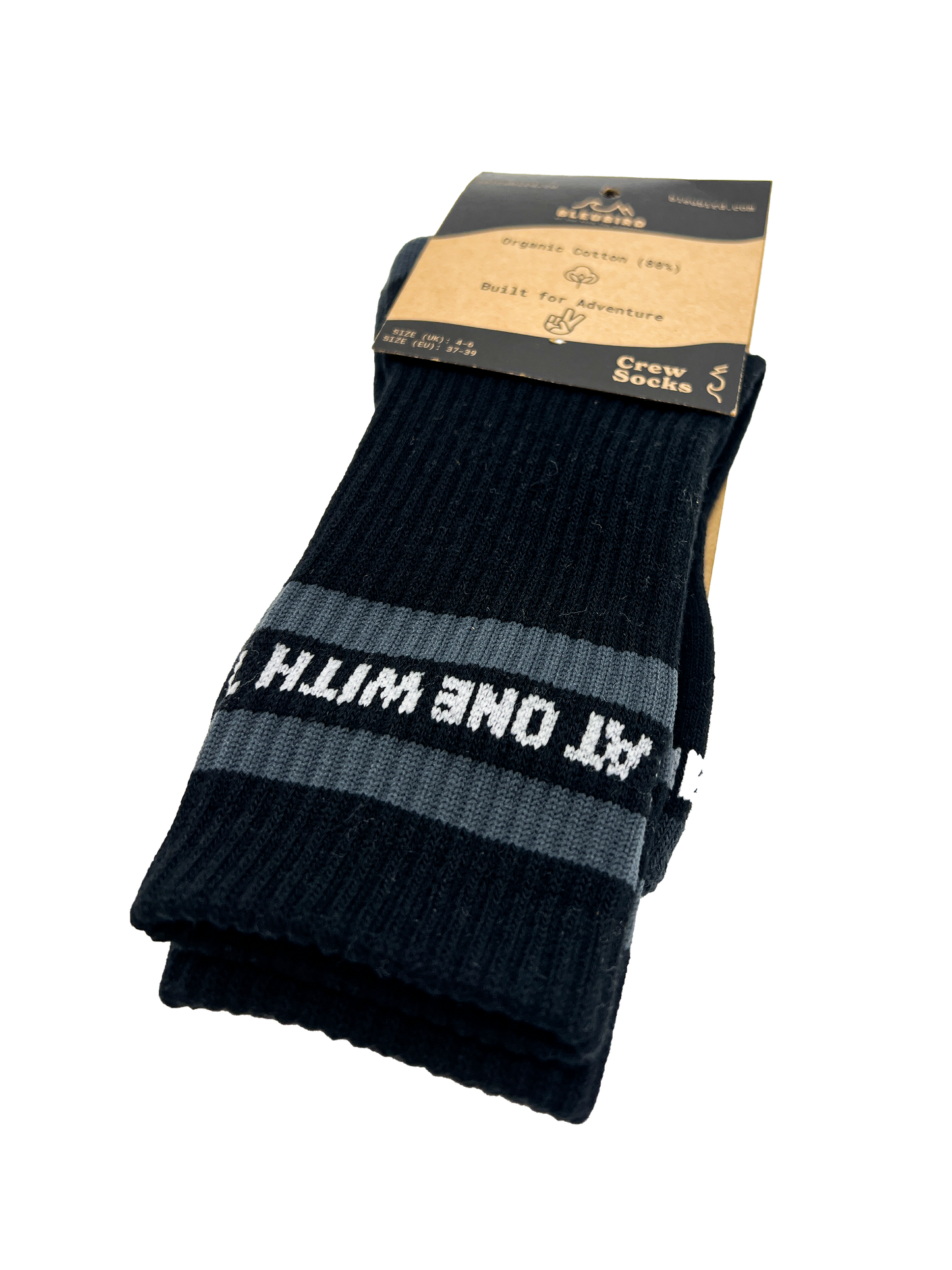Bleubird Saga Crew Socks