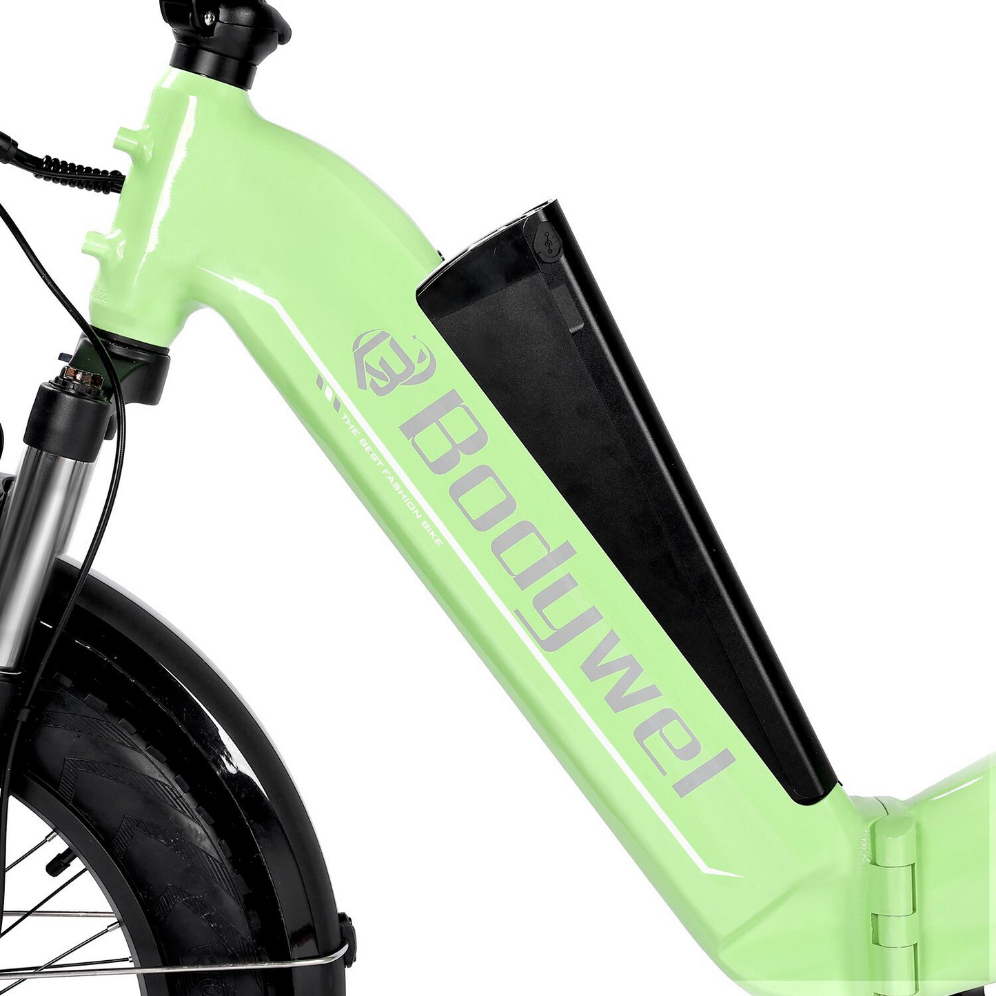 Bodywel F20 PRO Ultra-Wide Fat Tyre E-Bike