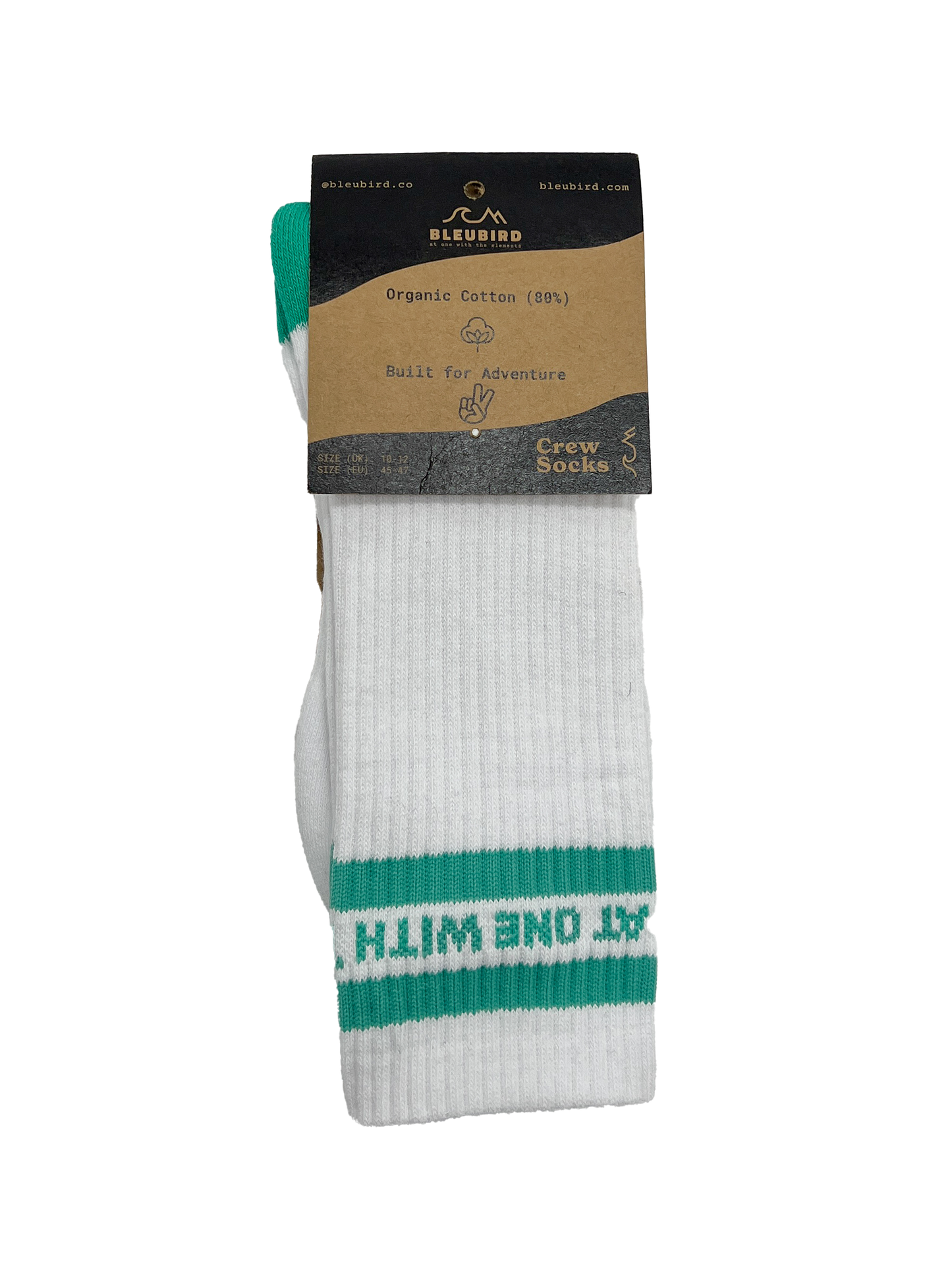 Bleubird Saga Crew Socks