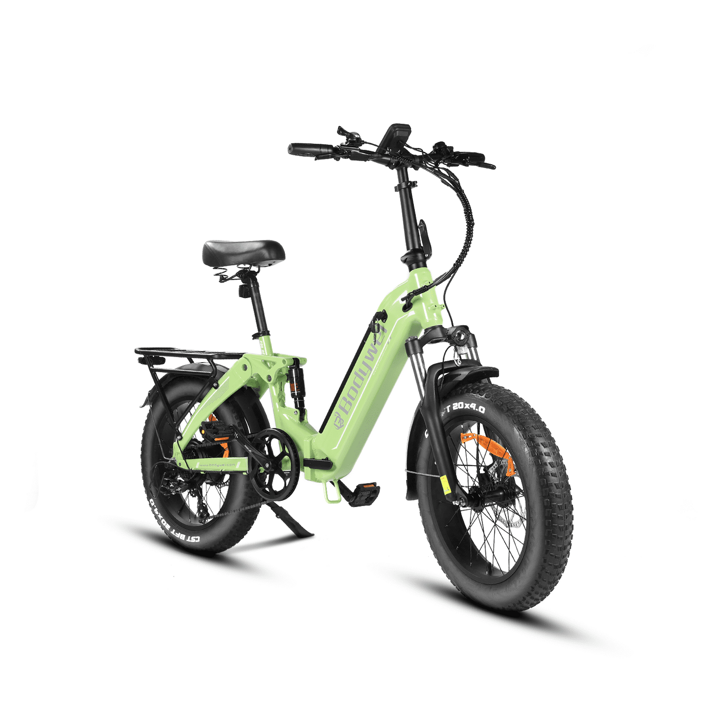 Bodywel F20 PRO Ultra-Wide Fat Tyre E-Bike