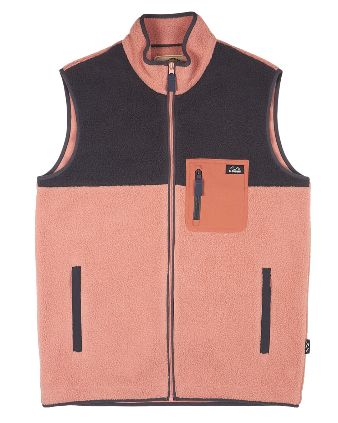 Bleubird Polar Fleece Gilet