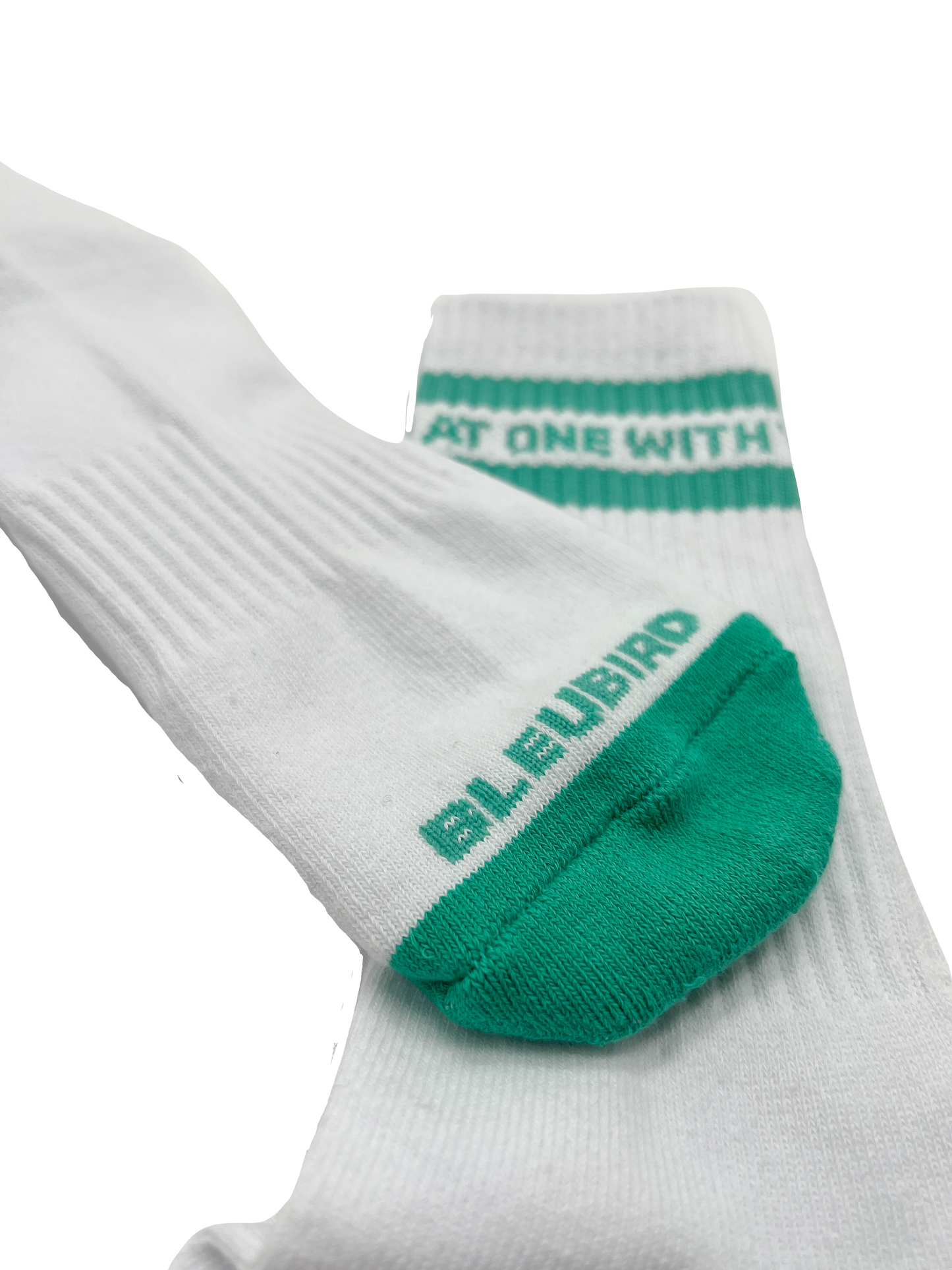 Bleubird Saga Crew Socks