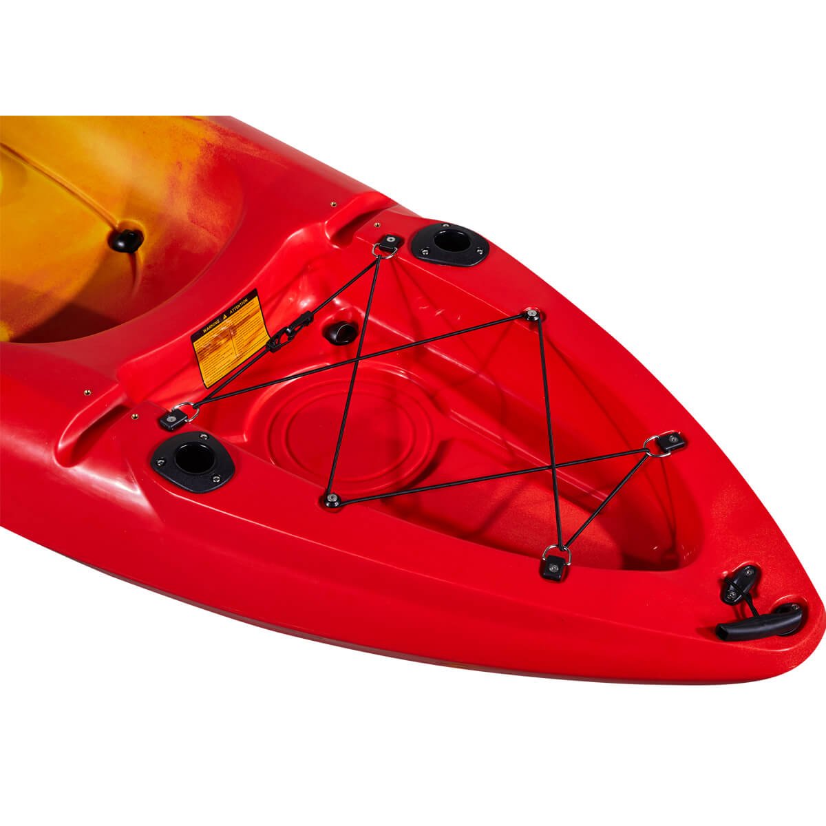 9.6ft Sit On Conger Kayak