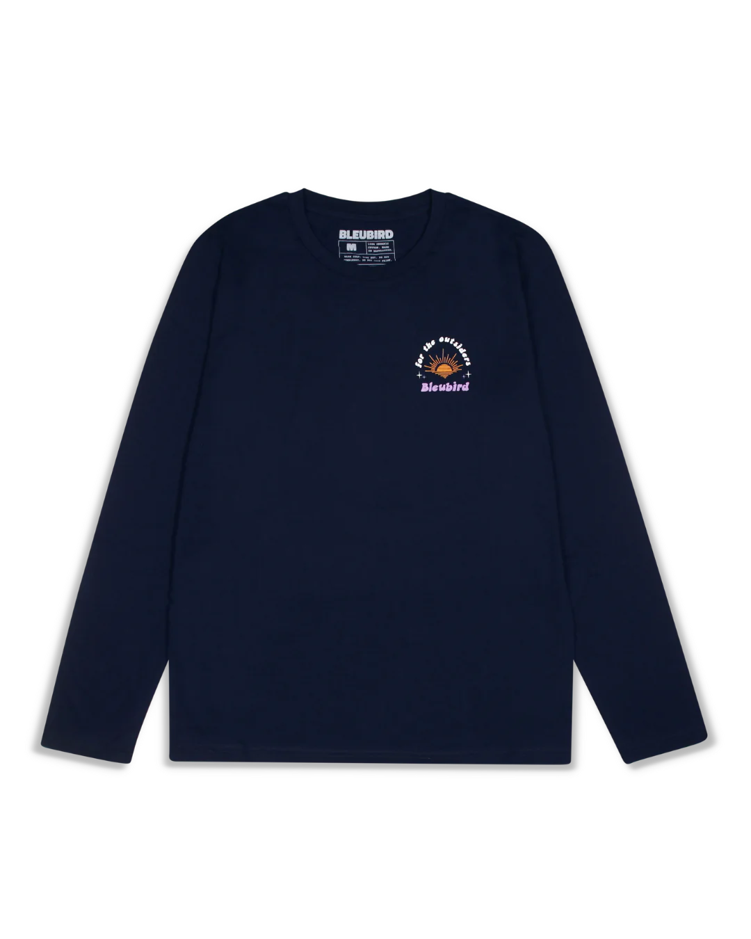 Bleubird Outsider Long Sleeve Tee