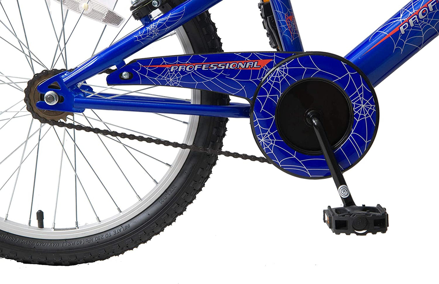 Ammaco Boys Spider 20"