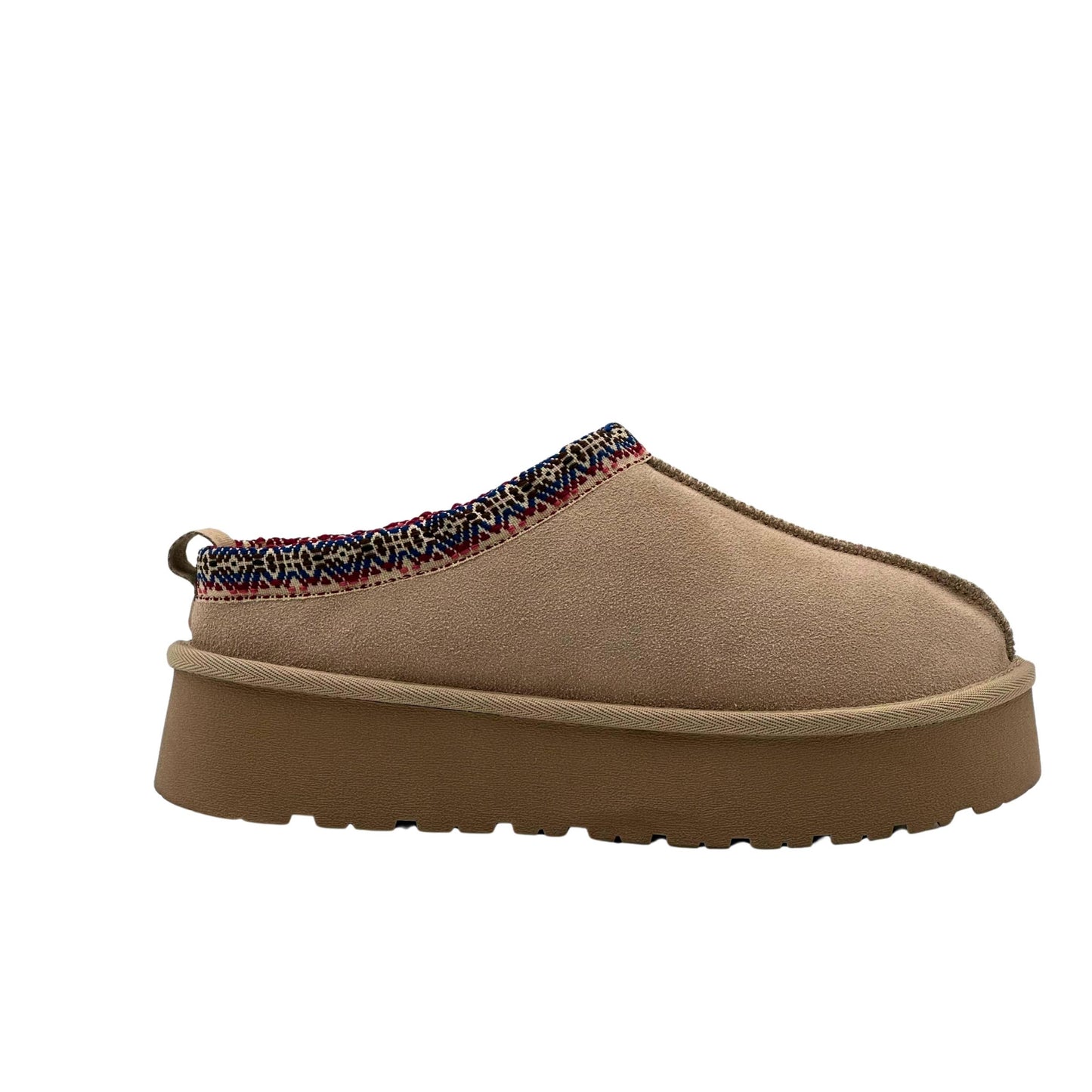 Stephan Paris ‘Ugg Style’ Slip ons
