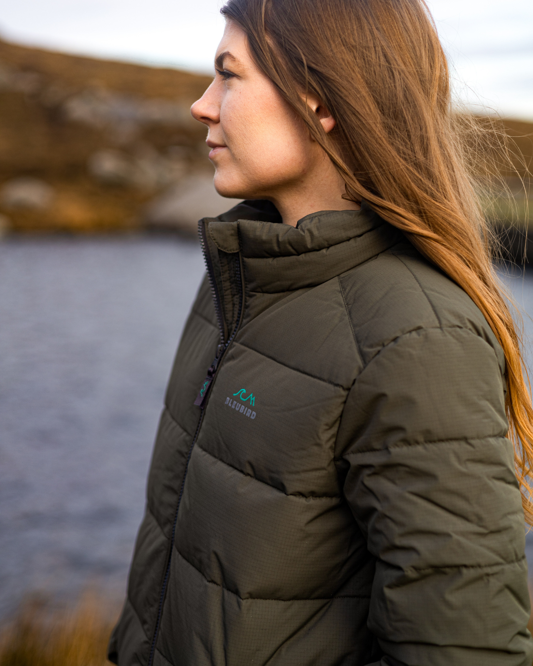 Bleubird Women’s Ventoux Jacket