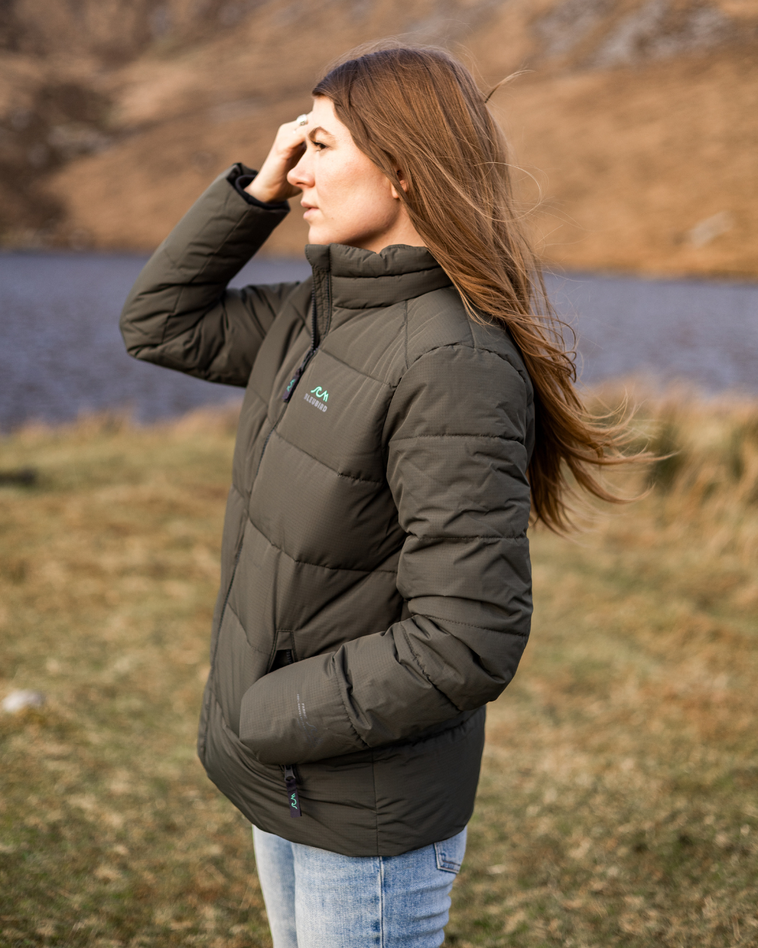 Bleubird Women’s Ventoux Jacket