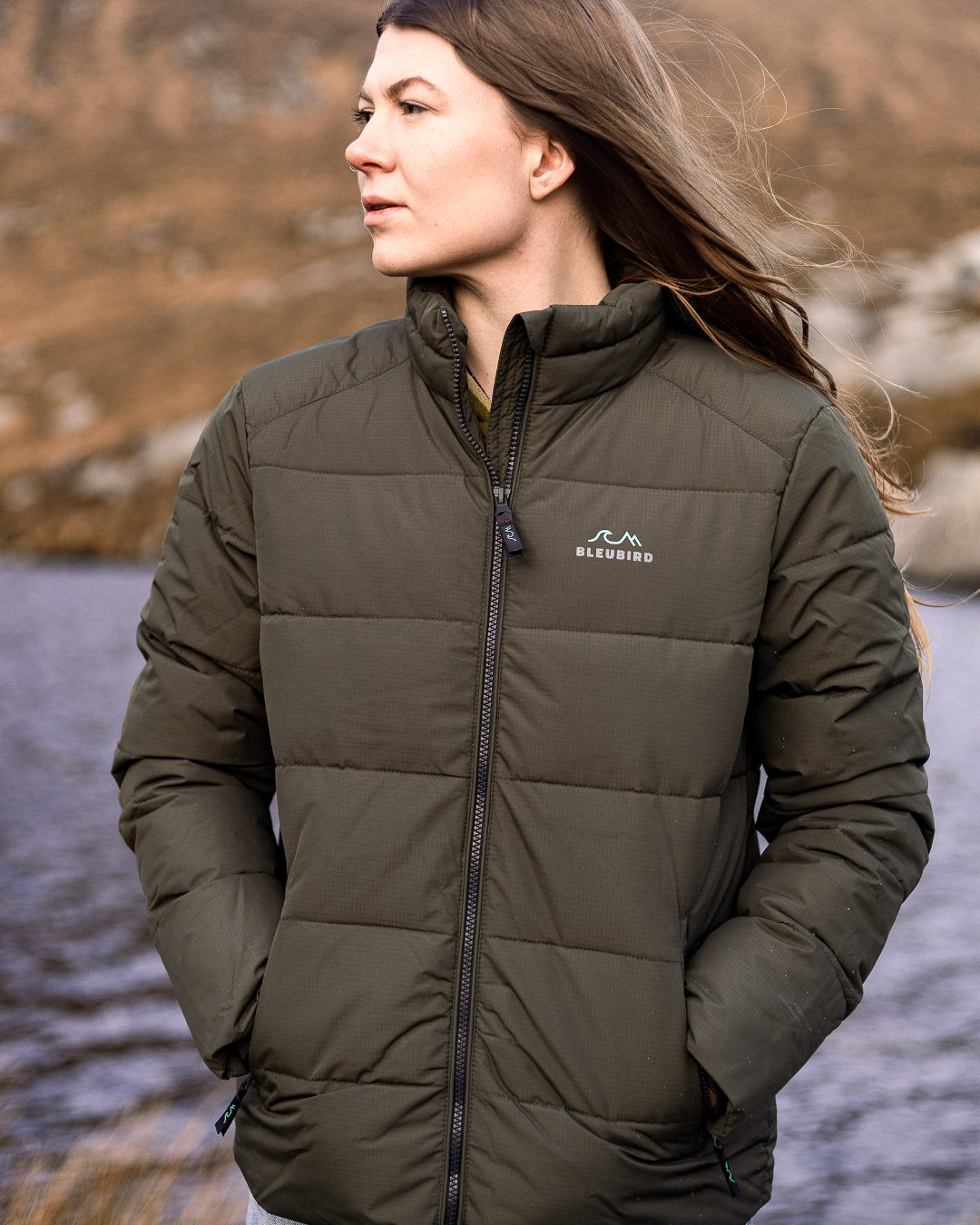Bleubird Women’s Ventoux Jacket