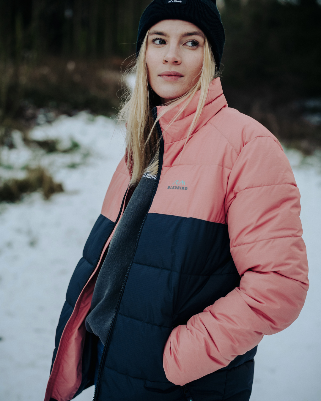 Bleubird Women’s Ventoux Jacket