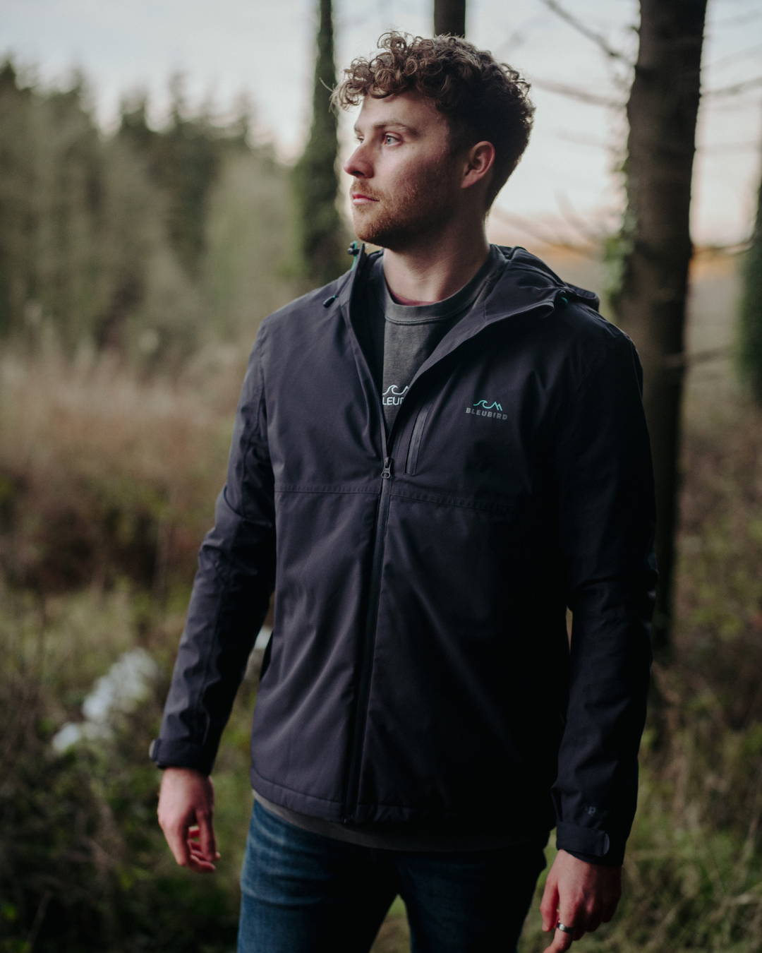 Bleubird Arpette Jacket