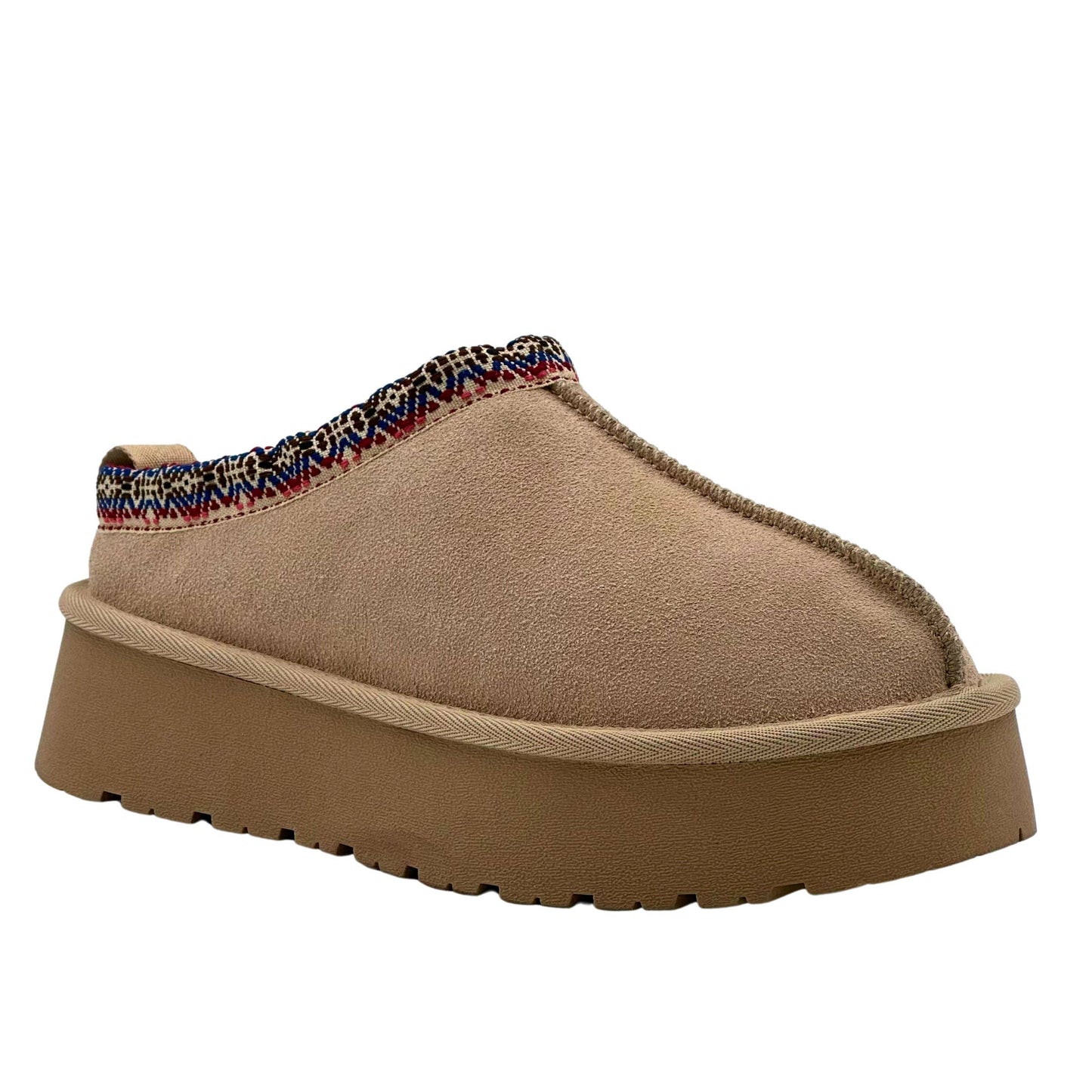Stephan Paris ‘Ugg Style’ Slip ons