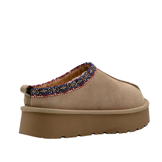 Stephan Paris ‘Ugg Style’ Slip ons