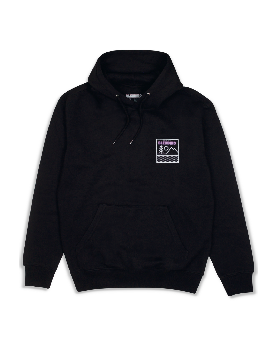Bleubird Campout Hoodie