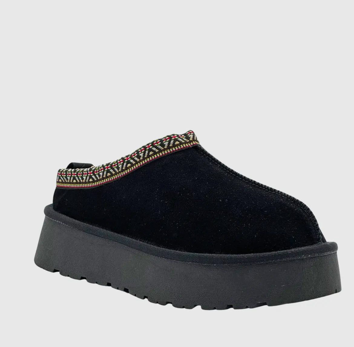 Stephan Paris ‘Ugg Style’ Slip ons