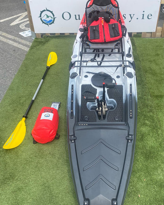 MCG Pedal Fishing Kayak