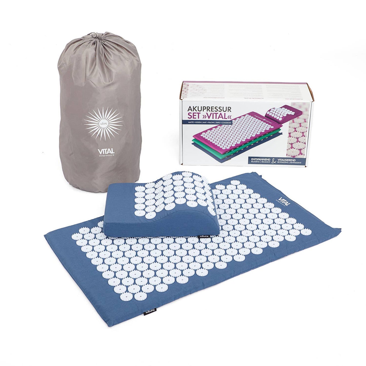 VITAL acupressure set