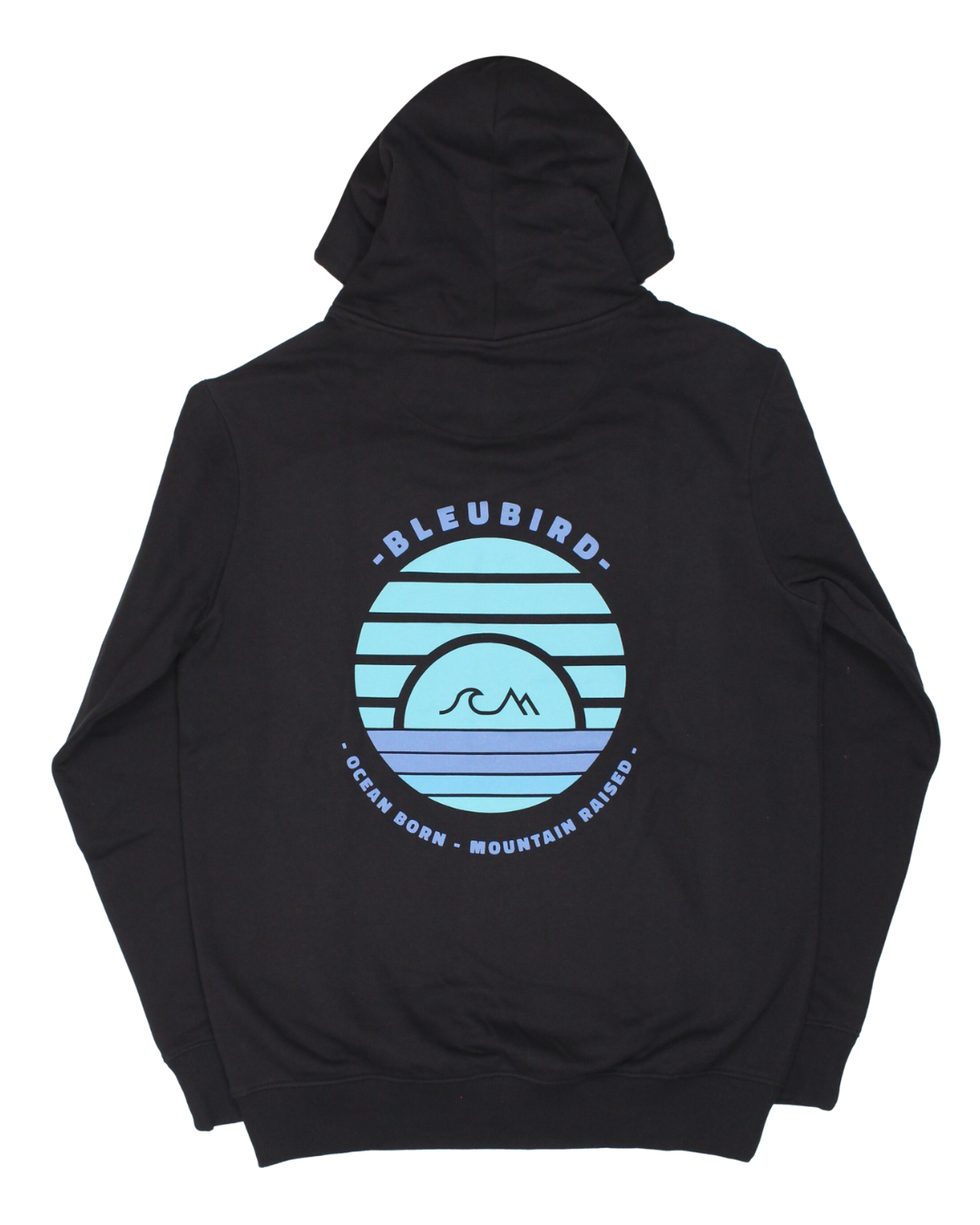 Bleubird Lineup Hoodie