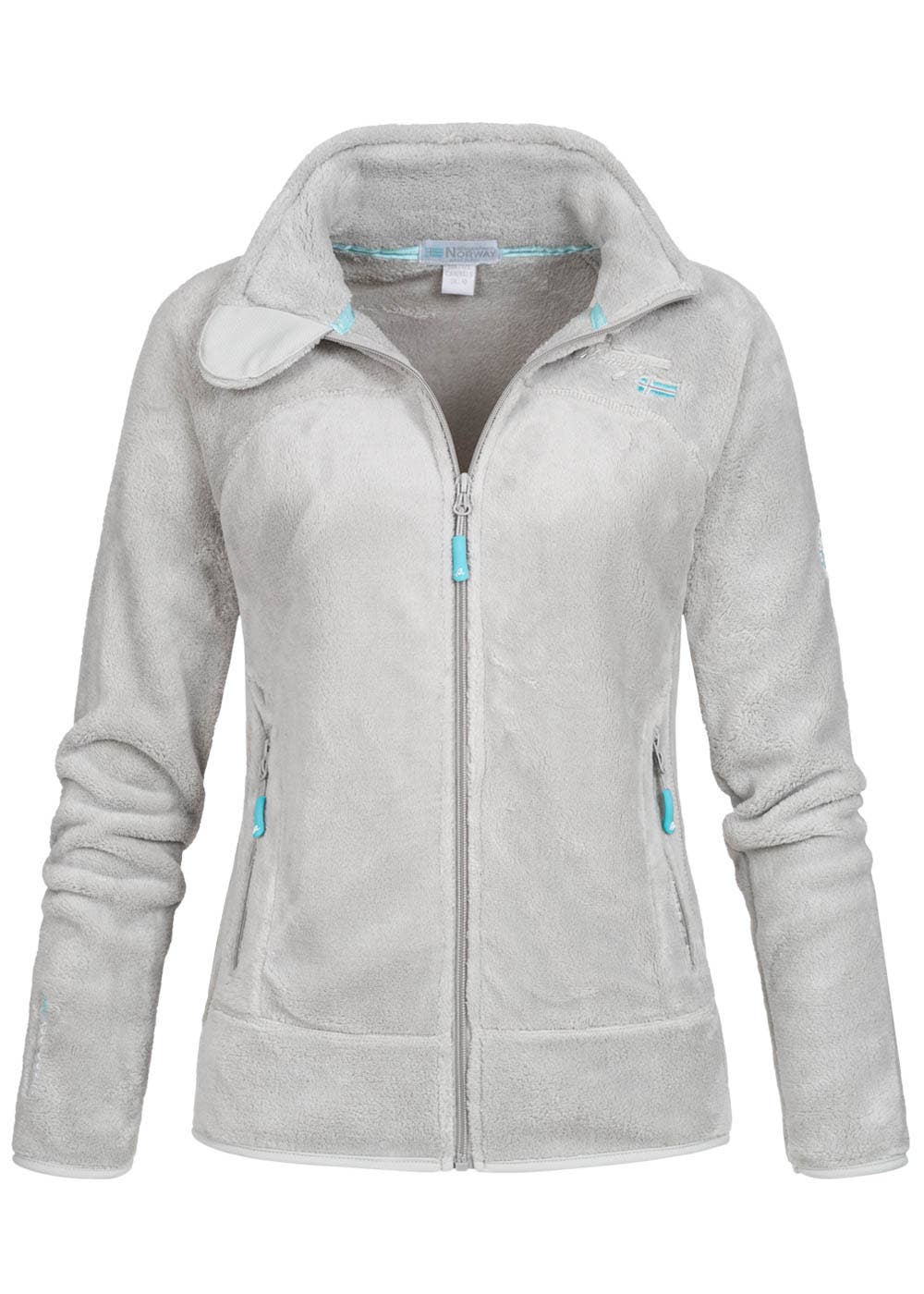 Geographical Norway Women’s zip up Fleece