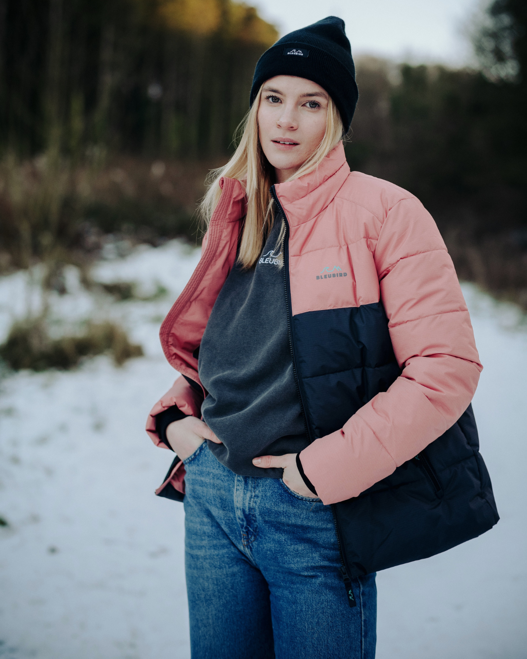 Bleubird Women’s Ventoux Jacket