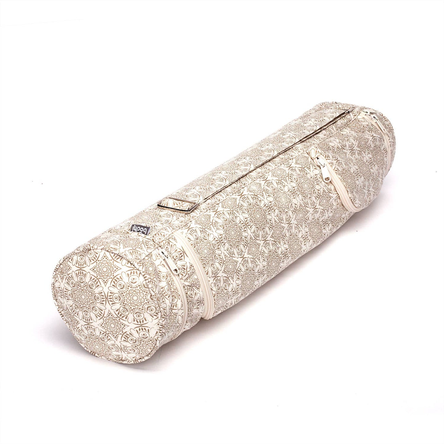 ASANA YOGA MAT BAG - Cream