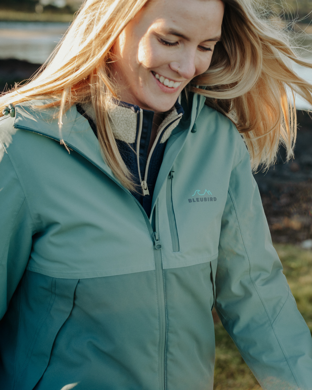 Bleubird Arpette Jacket