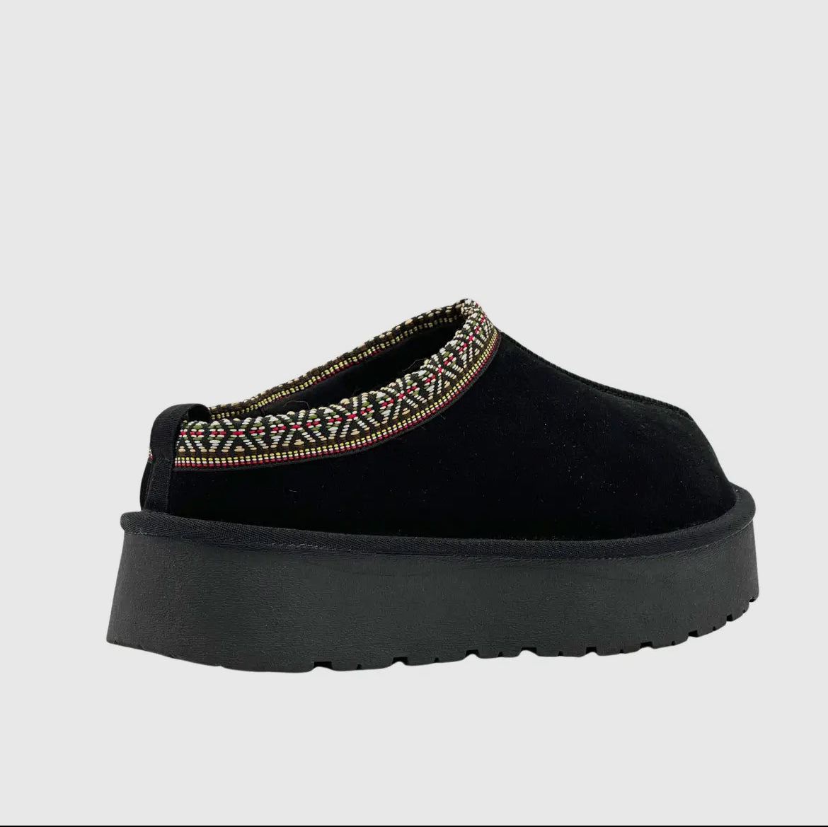 Stephan Paris ‘Ugg Style’ Slip ons