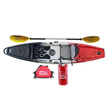 MCG Pedal Fishing Kayak