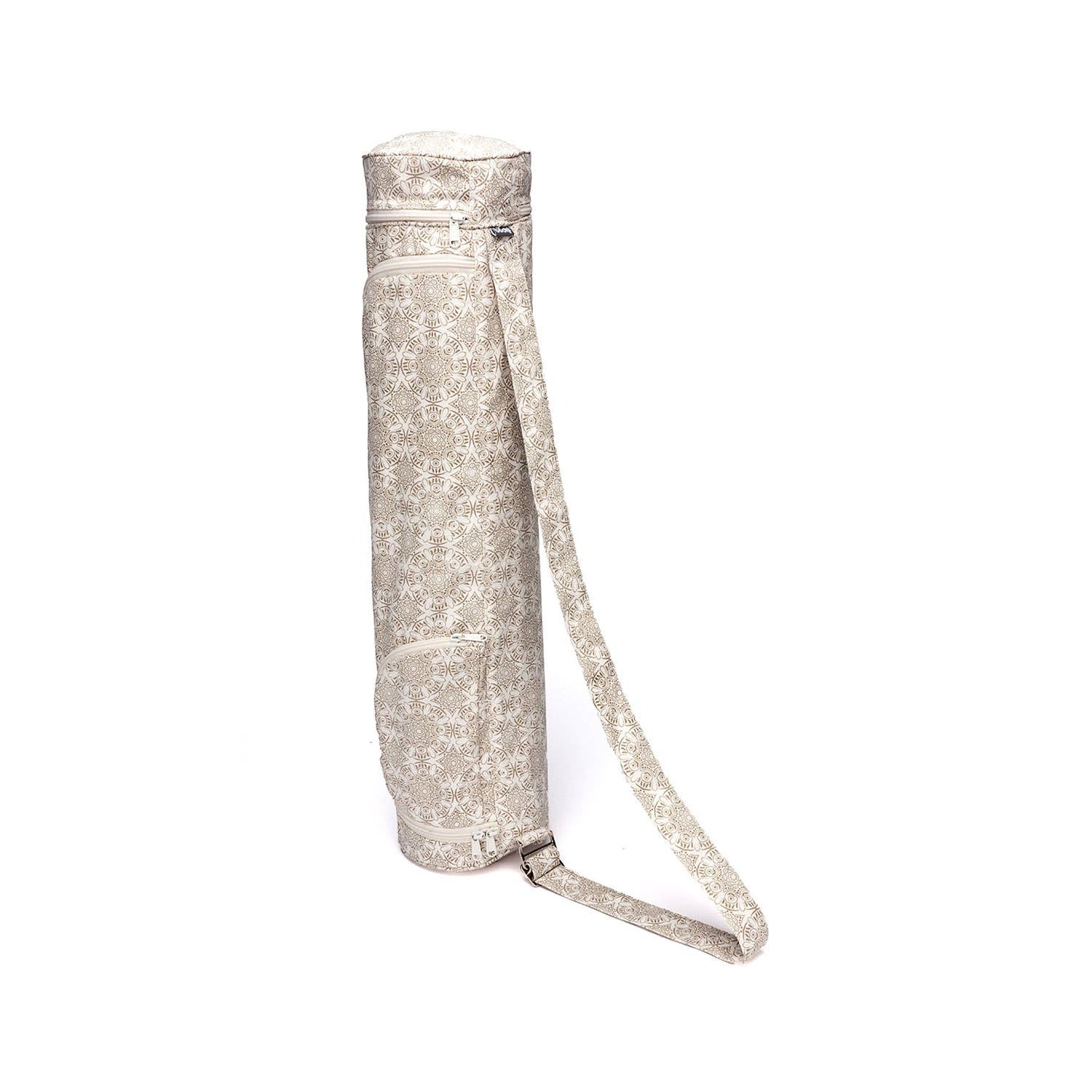 ASANA YOGA MAT BAG - Cream