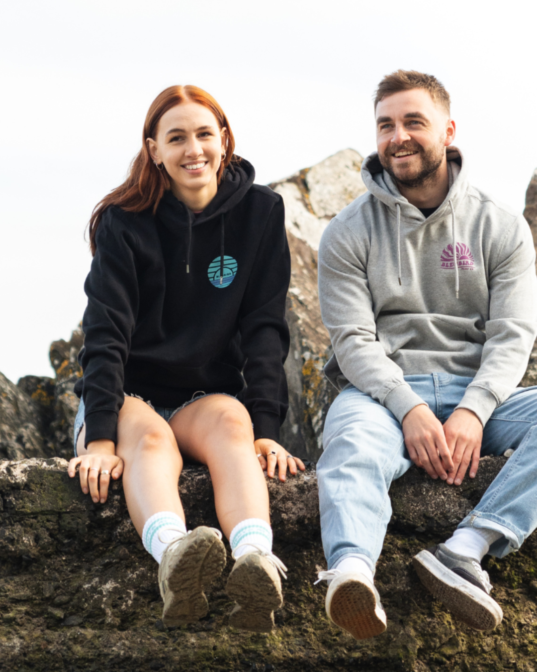 Bleubird Lineup Hoodie