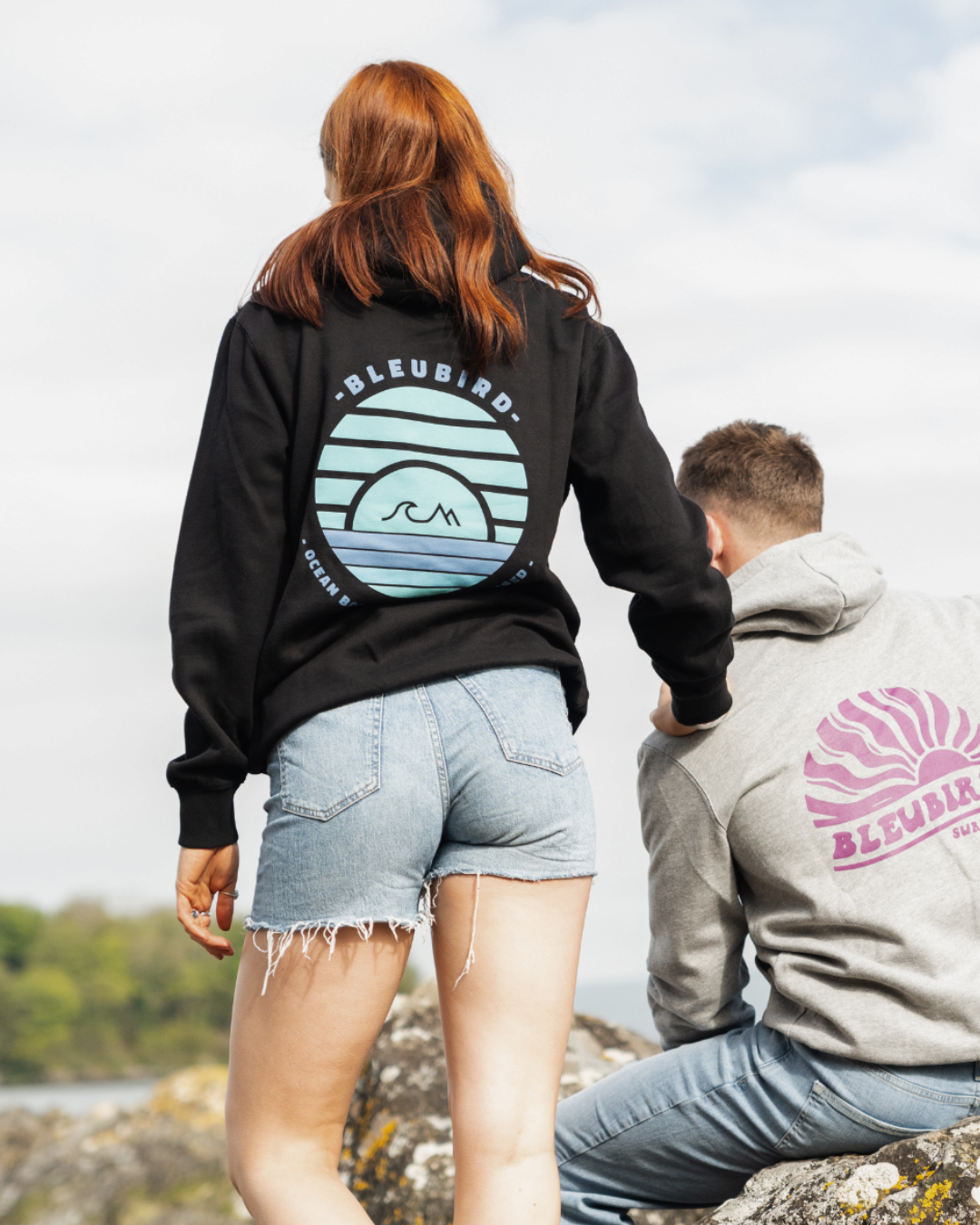 Bleubird Lineup Hoodie