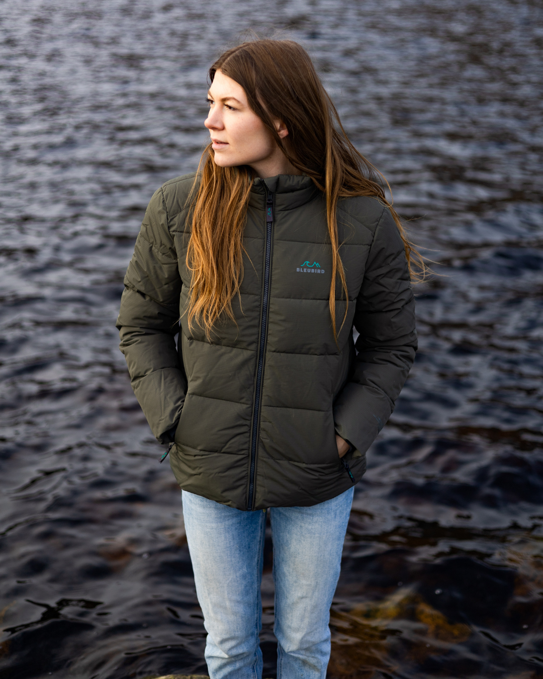Bleubird Women’s Ventoux Jacket