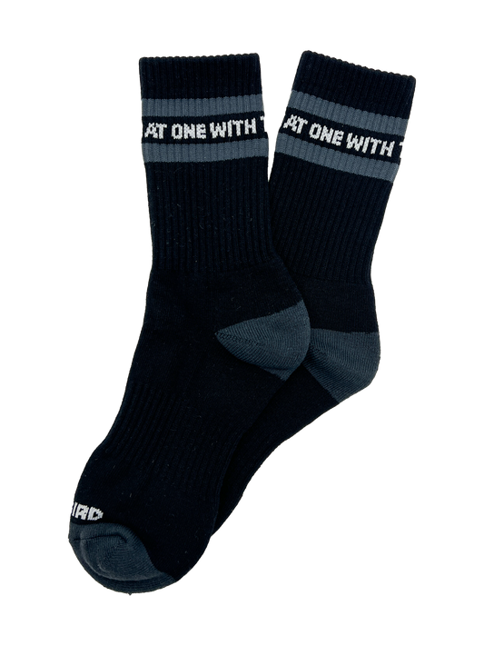 Bleubird Saga Crew Socks