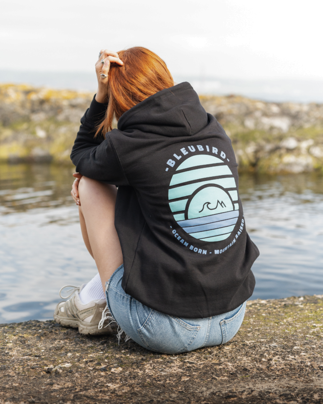Bleubird Lineup Hoodie