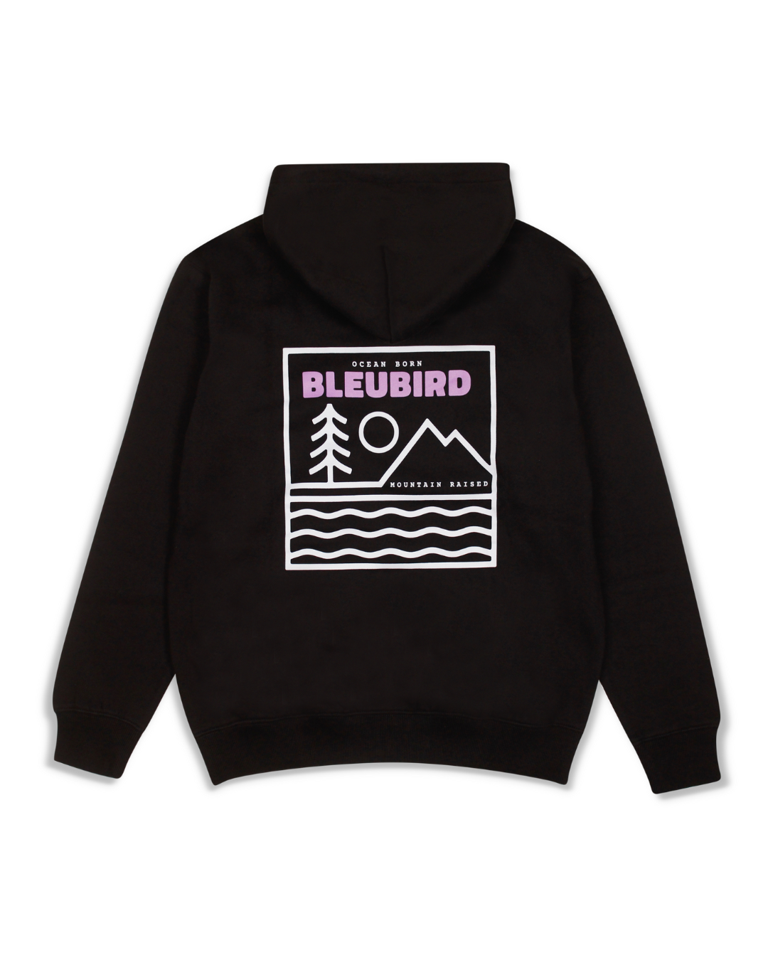 Bleubird Campout Hoodie