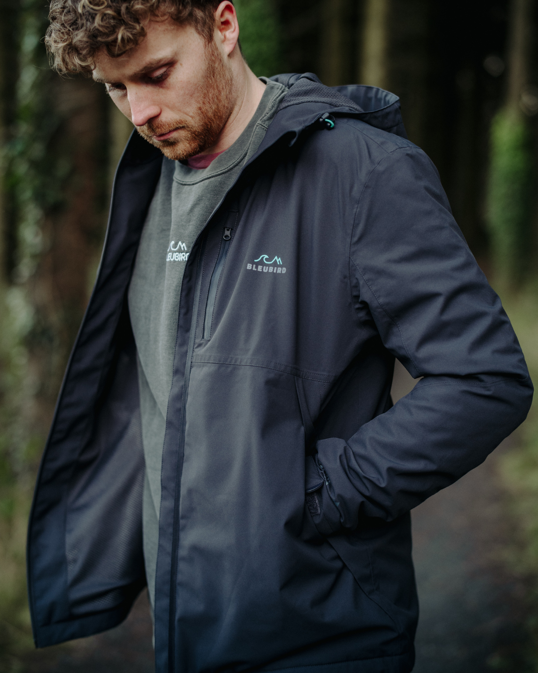 Bleubird Arpette Jacket