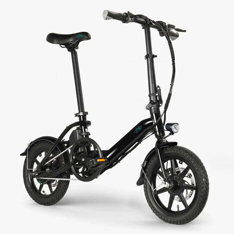 Fiido D3 Pro Folding eBike