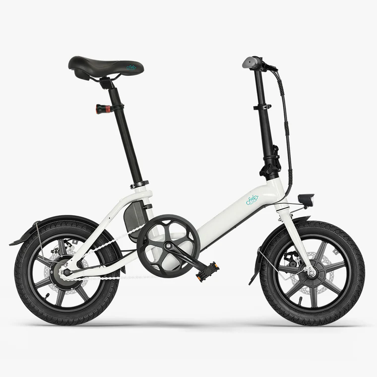 Fiido D3 Pro Folding eBike