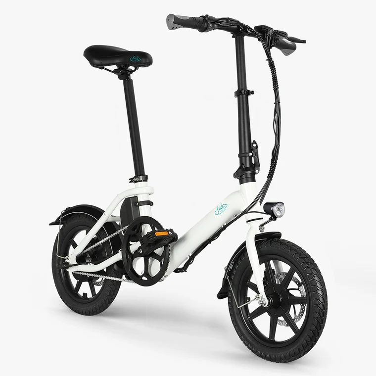 Fiido D3 Pro Folding eBike