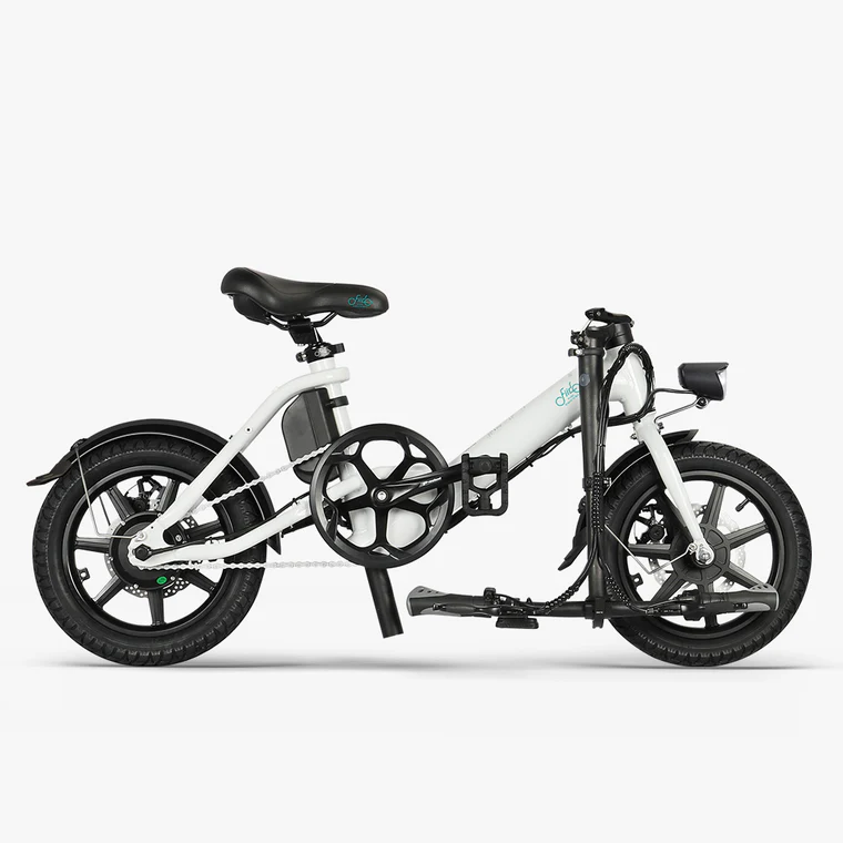 Fiido folding electric bike outlet