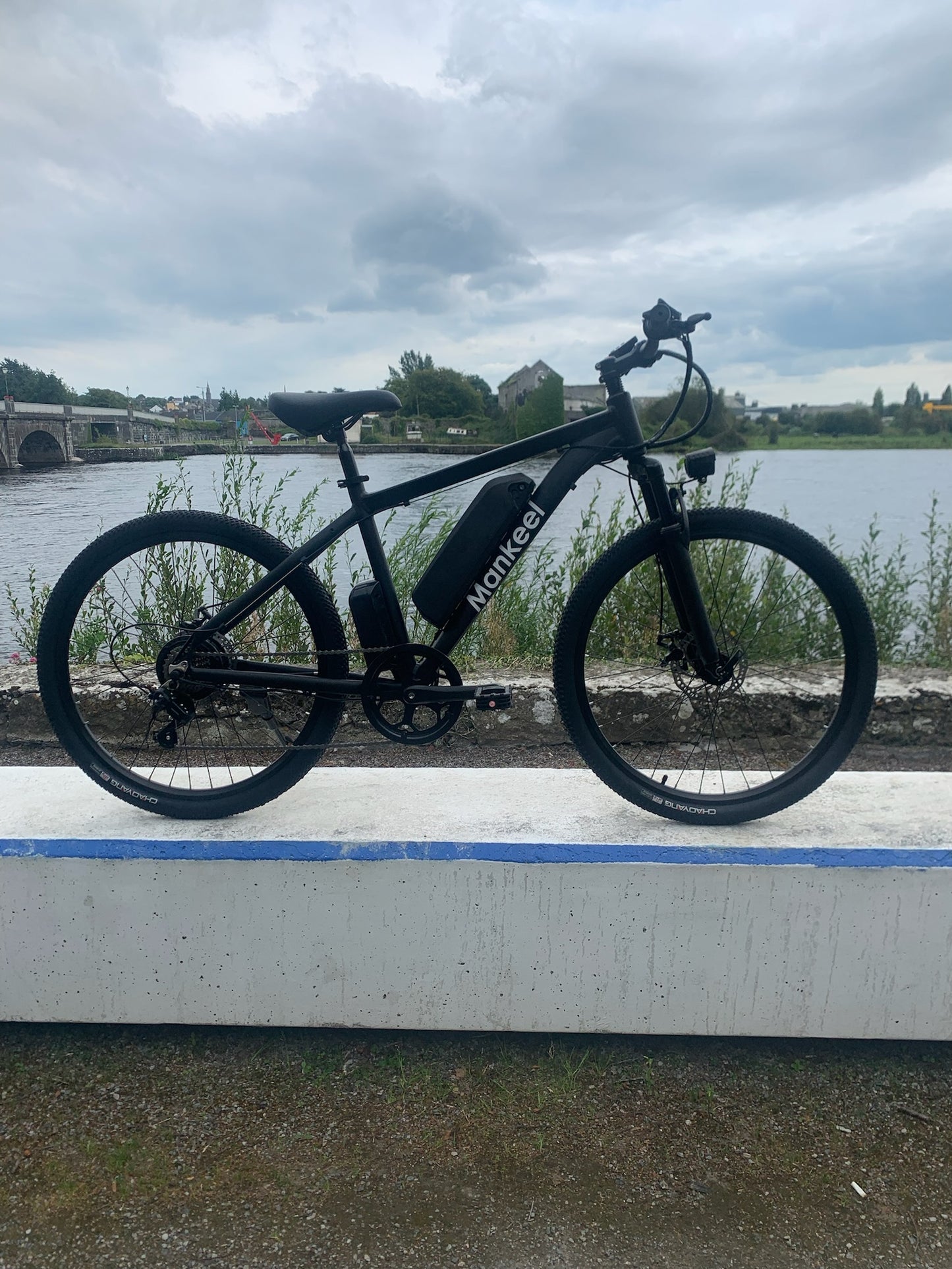 Mankeel MK010 26inch Electric Bike