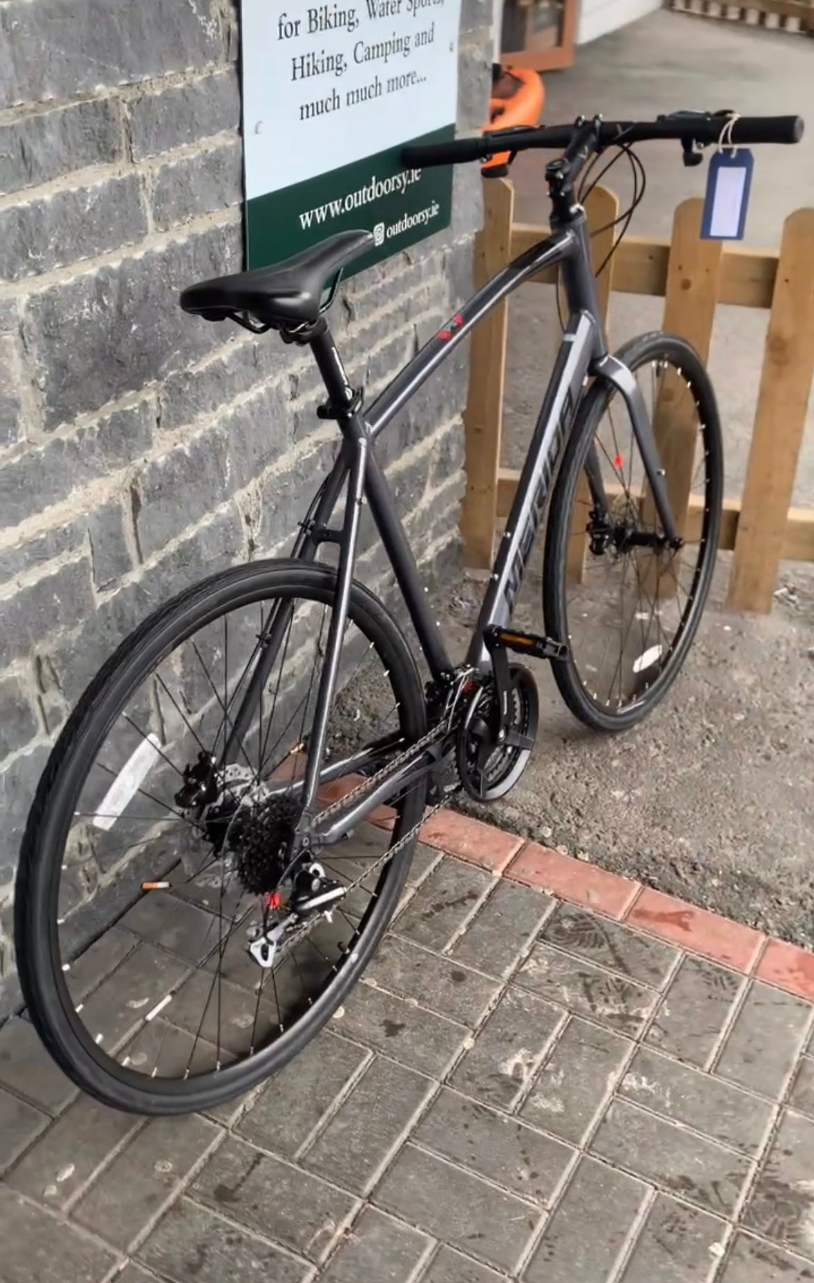 Merida Speeder 20D