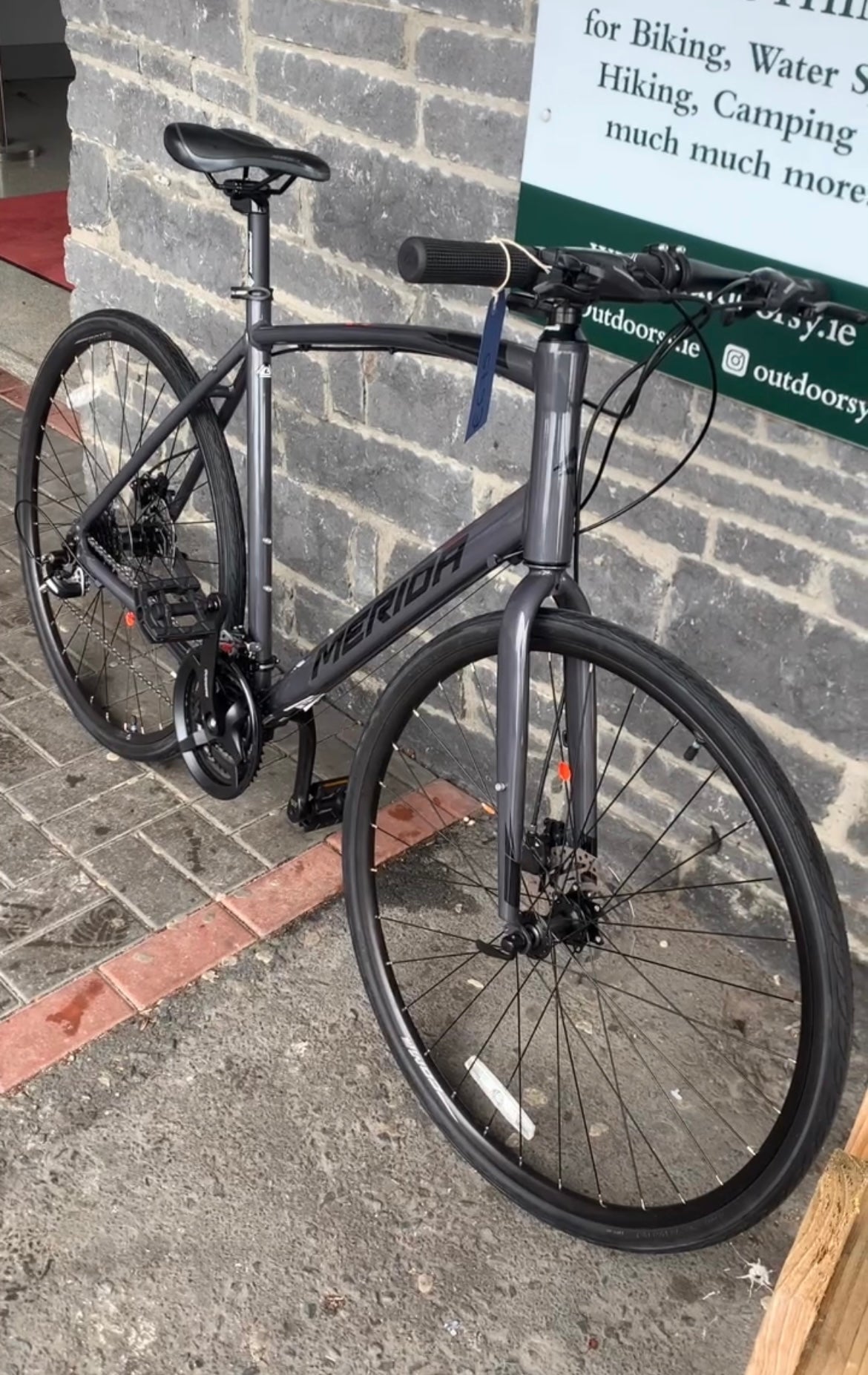 Merida Speeder 20D