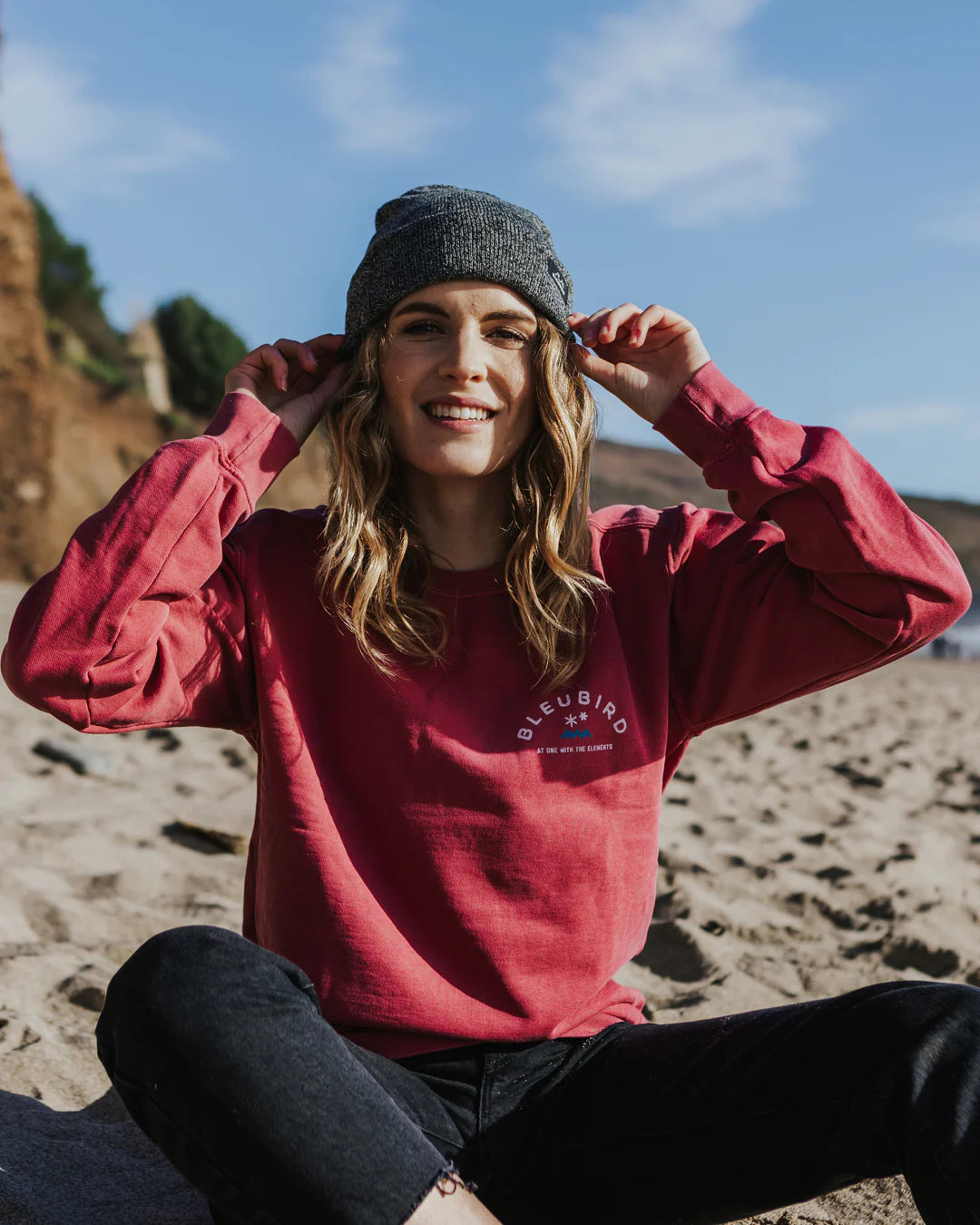 Bleubird Original Crew Necks