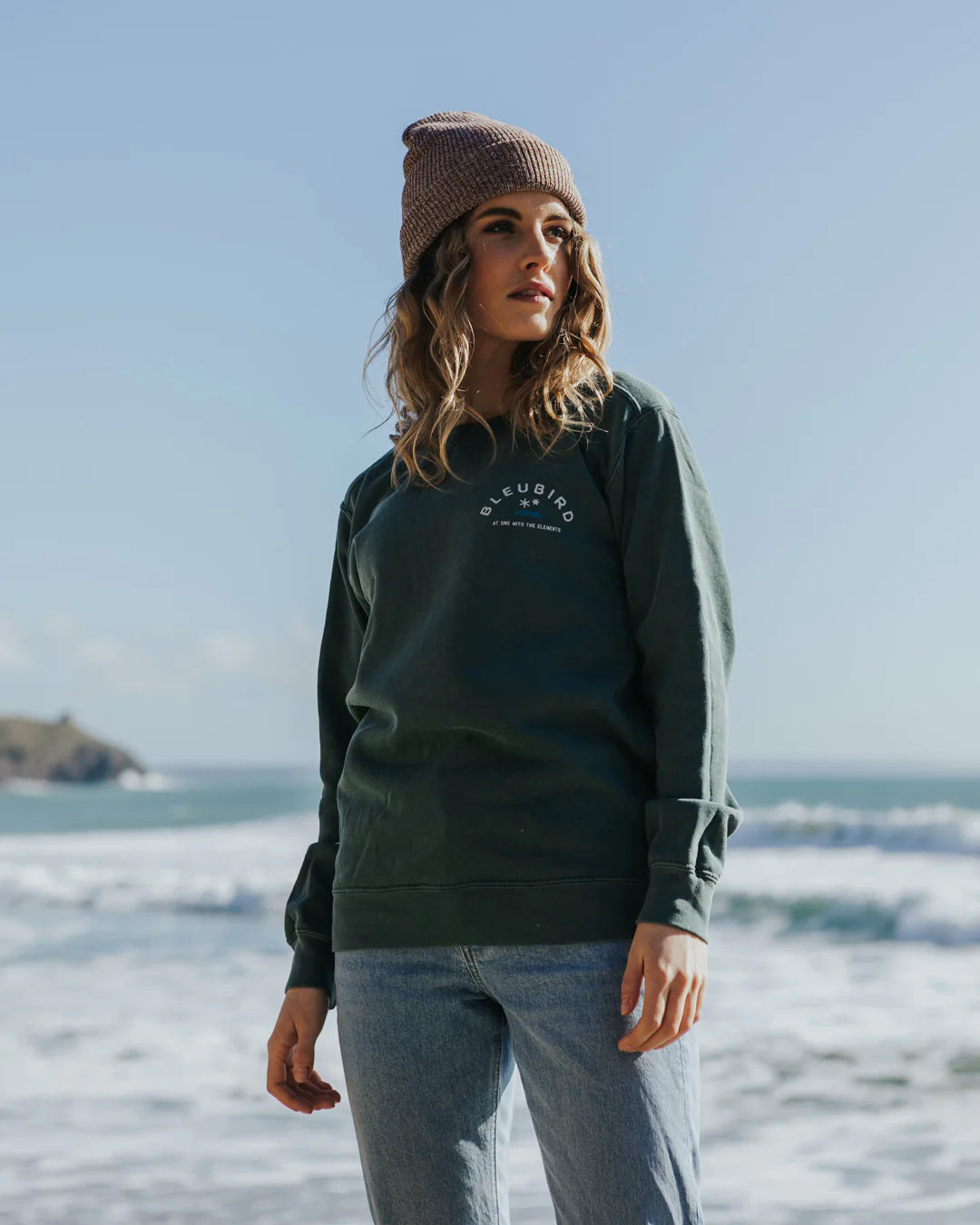 Bleubird Original Crew Necks Outdoorsyie