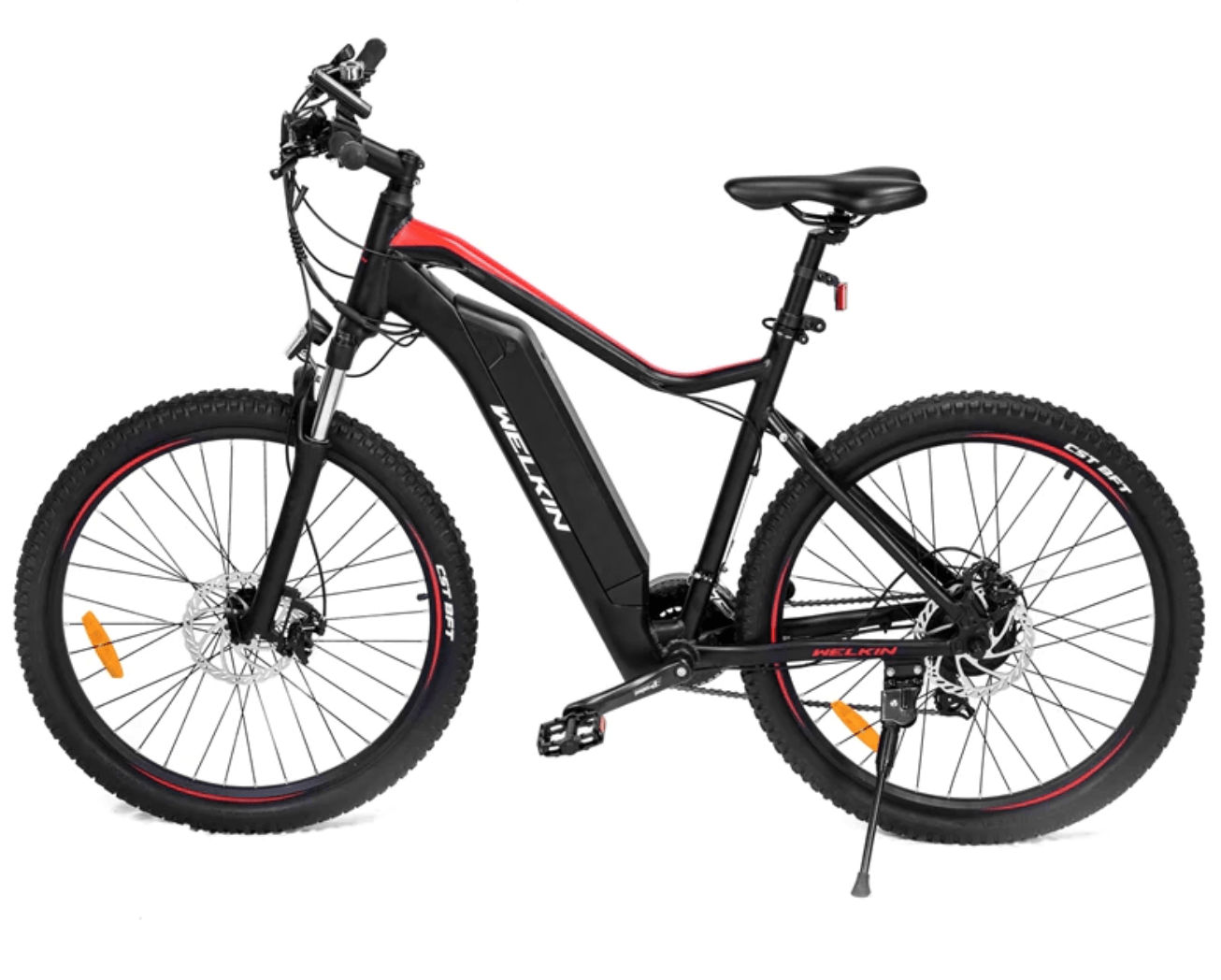 Welkin Stealth 36v 350w Electric Mountain Bike