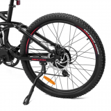 Welkin Stealth + 48v 350w Electric Mountain Bike