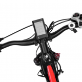 Welkin Stealth + 48v 350w Electric Mountain Bike